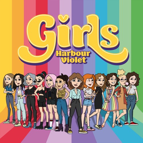 Girls - Harbour Violet