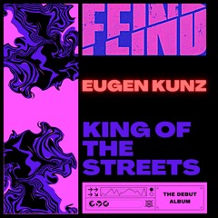 Eugen Kunz - King Of The Streets LP