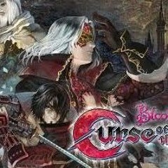 Bloodstained Curse of the Moon - Stage 5 Sunder the Night