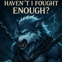 Haven’t I Fought Enough | Alpha Ice Wolf’s Cry of Exhaustion 🐺💔❄️ | Kiba Snowpaw Original