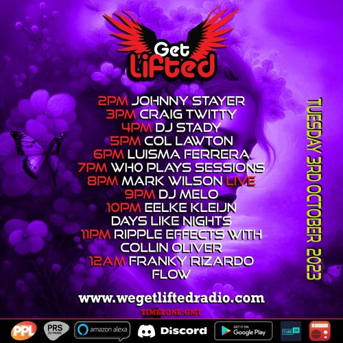 Wegetlifted - DJ Melo (Get Lifted 04)
