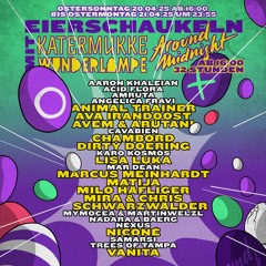 Mymocea B2B MartinWelzl Wunderlampe mit Katermukke @Hive Club