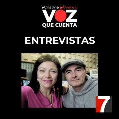 Entrevista Sergio And The Lovers (Radio 7, 30/04/2024)