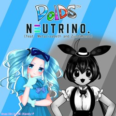 [NEUTRINO cover]DOIDS (feat. 四国メタン & ずんだもん)