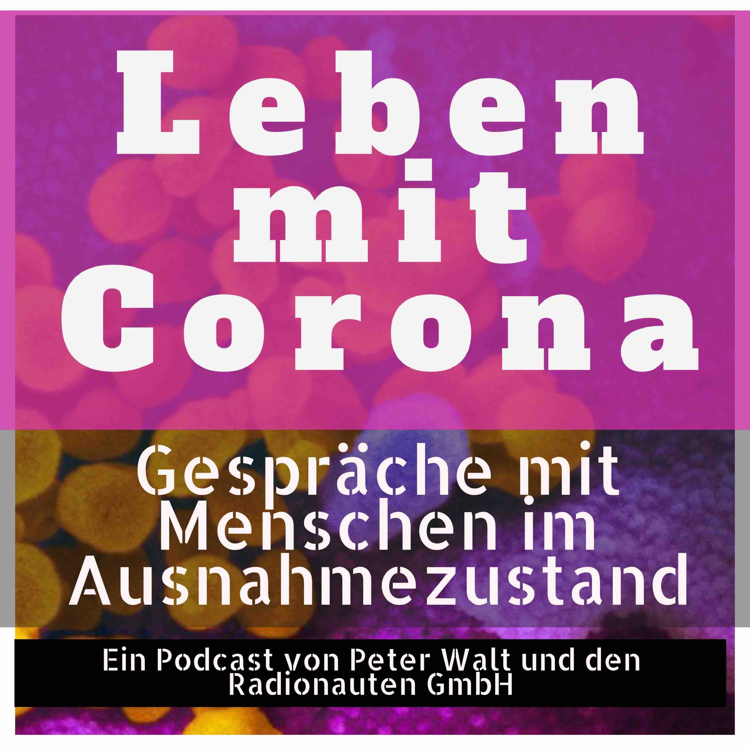 Leben Mit Corona - 05 - Corinne Steiner episode artwork