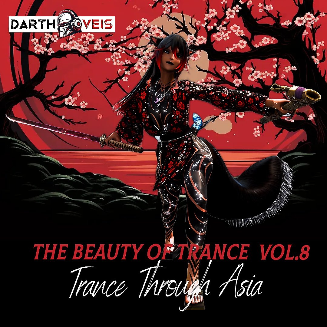 Stream The Beauty of Trance Vol.8 (Trance Through Asia) - Mixed by