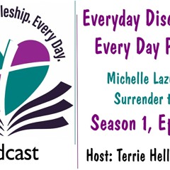 Michelle Lazurek Interview and Surrendering to God