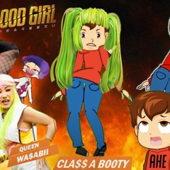[안전가족] A급 BOOTY / QUEEN WA$ABII 퀸 와사비 x TAKUWA 타쿠와 - 신토BOOTY [GOOD GIRL 굿걸] Parody