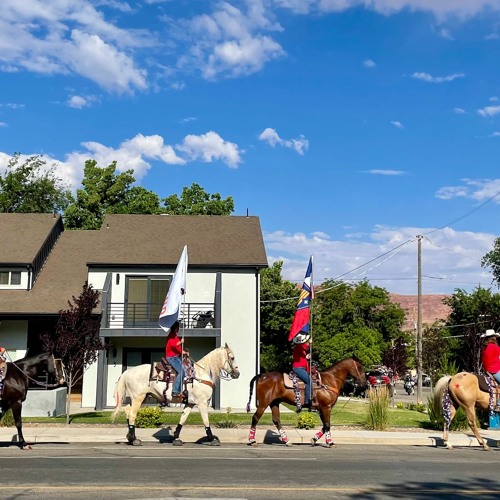 Stream Fourth of July Parade Tops Off Grand County Fair by KZMU News