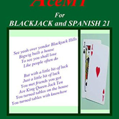[Read] EPUB 🖋️ AceMT for Blackjack and Spanish 21 by  Moraine Mono PDF EBOOK EPUB KI