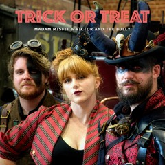 Madam Misfit & Victor and the Bully - Trick Or Treat // Spooky Swing