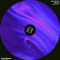 BLACK & BLUE - Progressive house mix