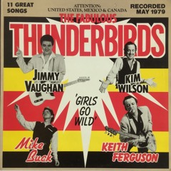 Jimmie Vaughan: The Fabulous Thunderbirds – Girls Go Wild (1979)