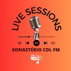 LIVE SESSIONS SONASTÉRIO CDL FM | PATO FU