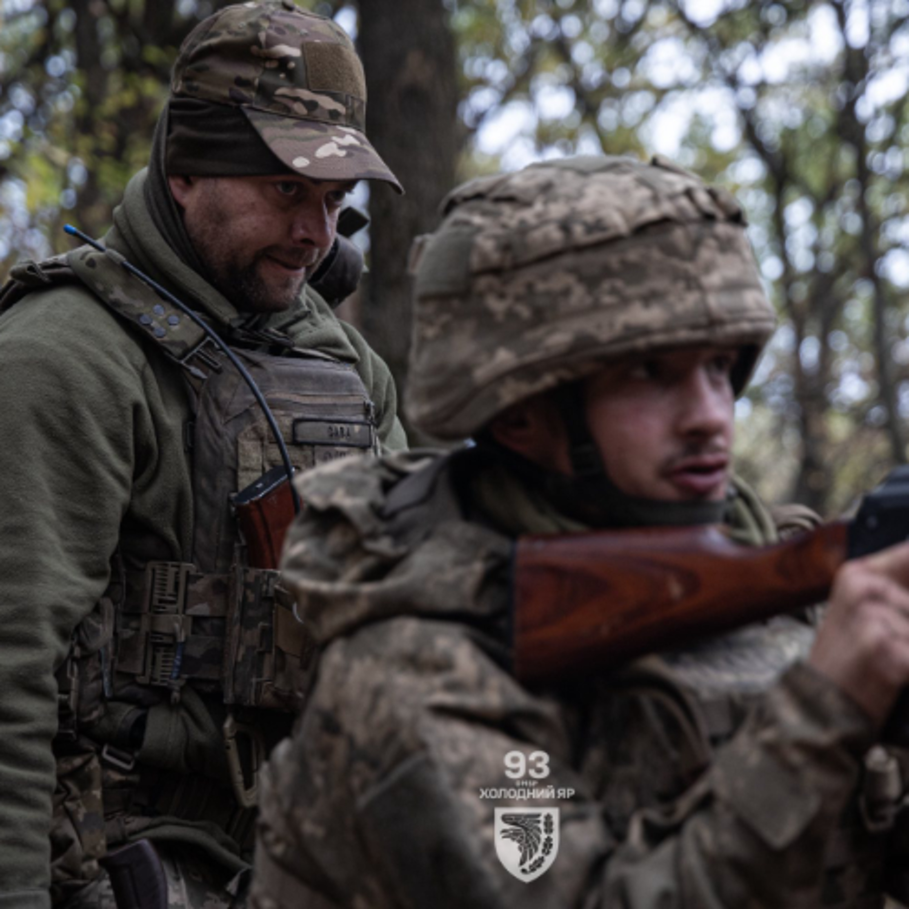 Від БЗВП до бойових завдань: шлях бійців бригади Холодний Яр episode artwork