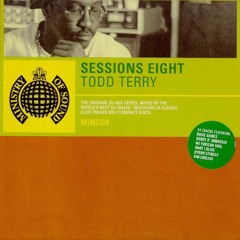 662 - MoS Sessions 8 - Todd Terry - Disc 1 (1997)