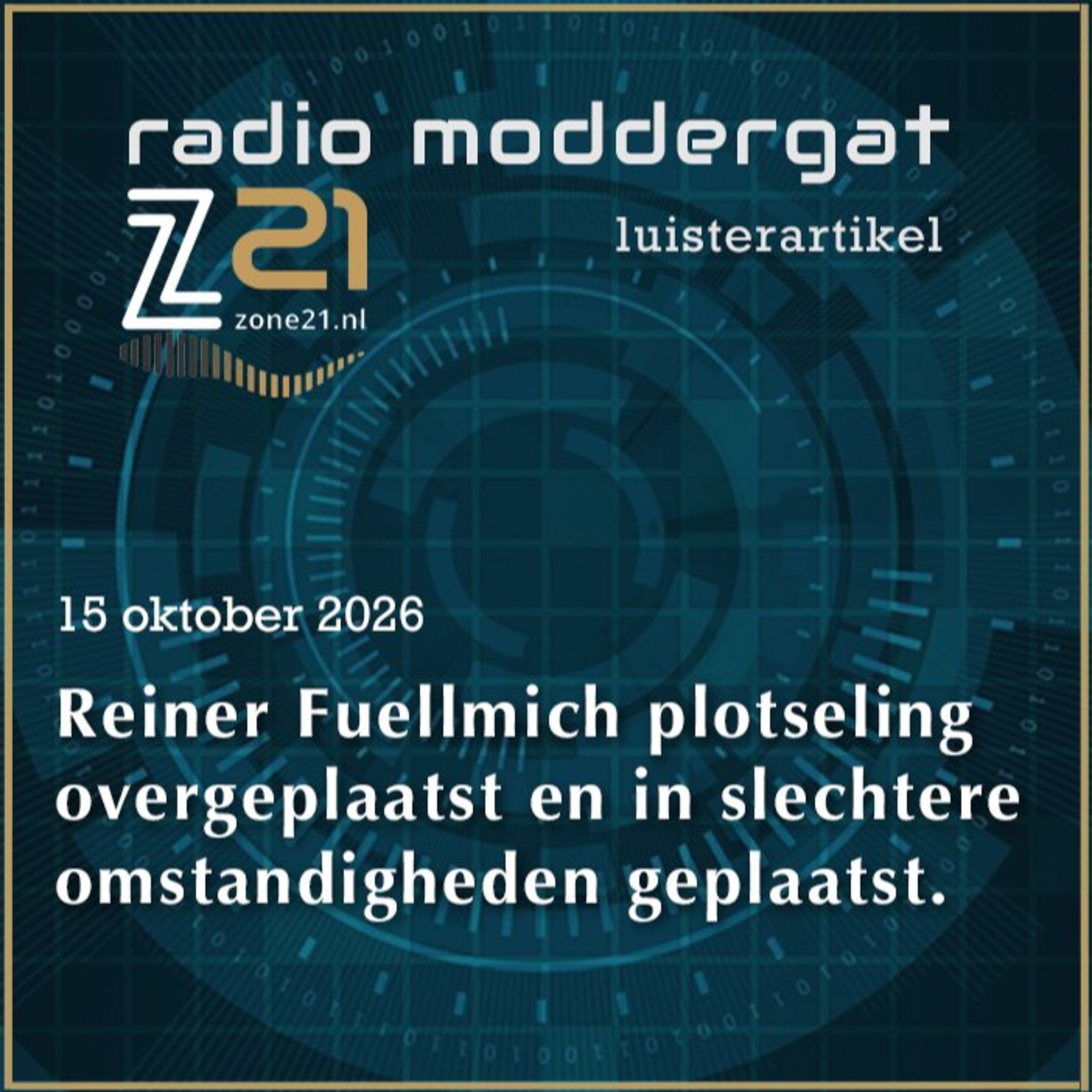 Podcast artwork