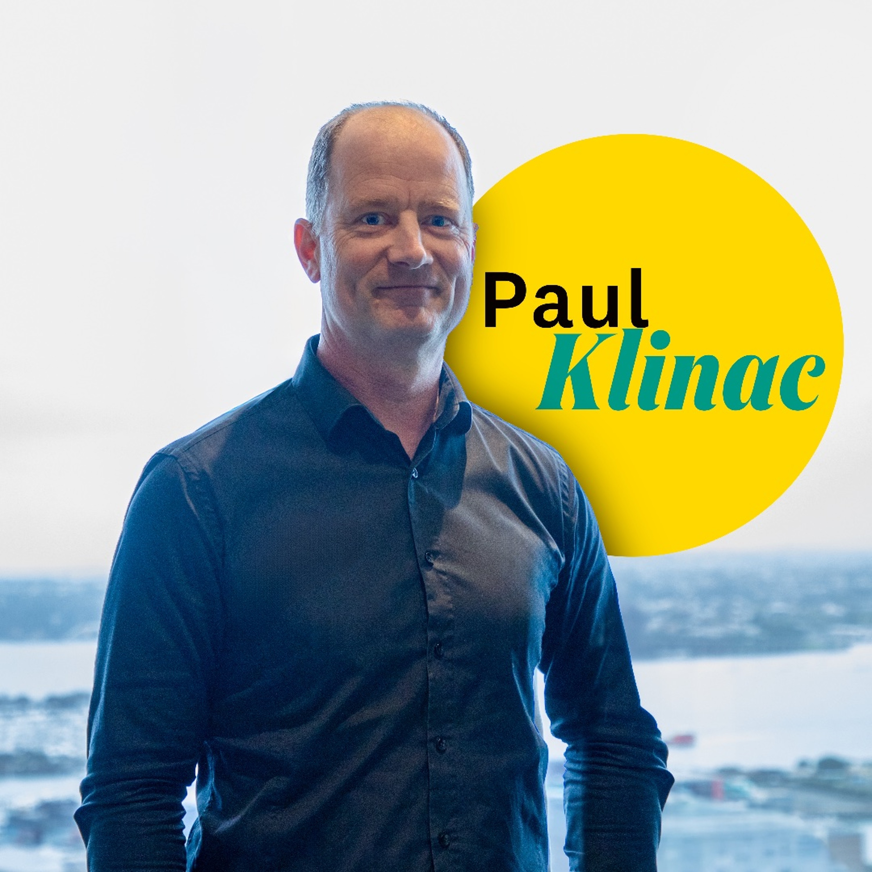 Meet the Team: Paul Klinac
