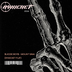 $UICIDEBOY$ - MOUNT SINAI (RYKICHET FLIP)