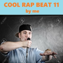 COOL RAP BEAT 11