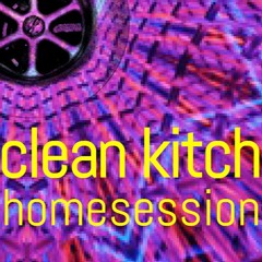 clean kitchen - homesession 9