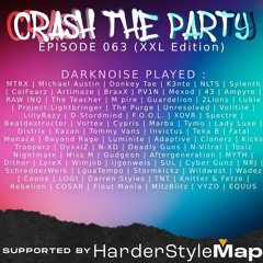 DARKNOISE - Crash The Party Radio 063 (XXL Edition)