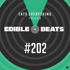 Edible Beats #202 guest mix from Monki