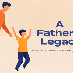 Pastor Ben 6-15-25 Father's Day