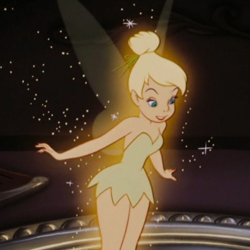 Julius Zimmerman Tinkerbell