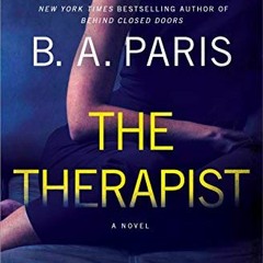 [PDF] Download The Therapist - B.A. Paris
