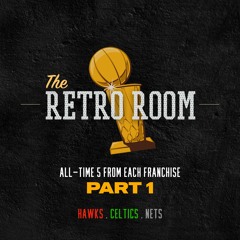 The Retro Room: All-Time 5 From Each NBA Franchise Part 1