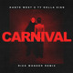 on Carnival (Rick Wonder Remix)