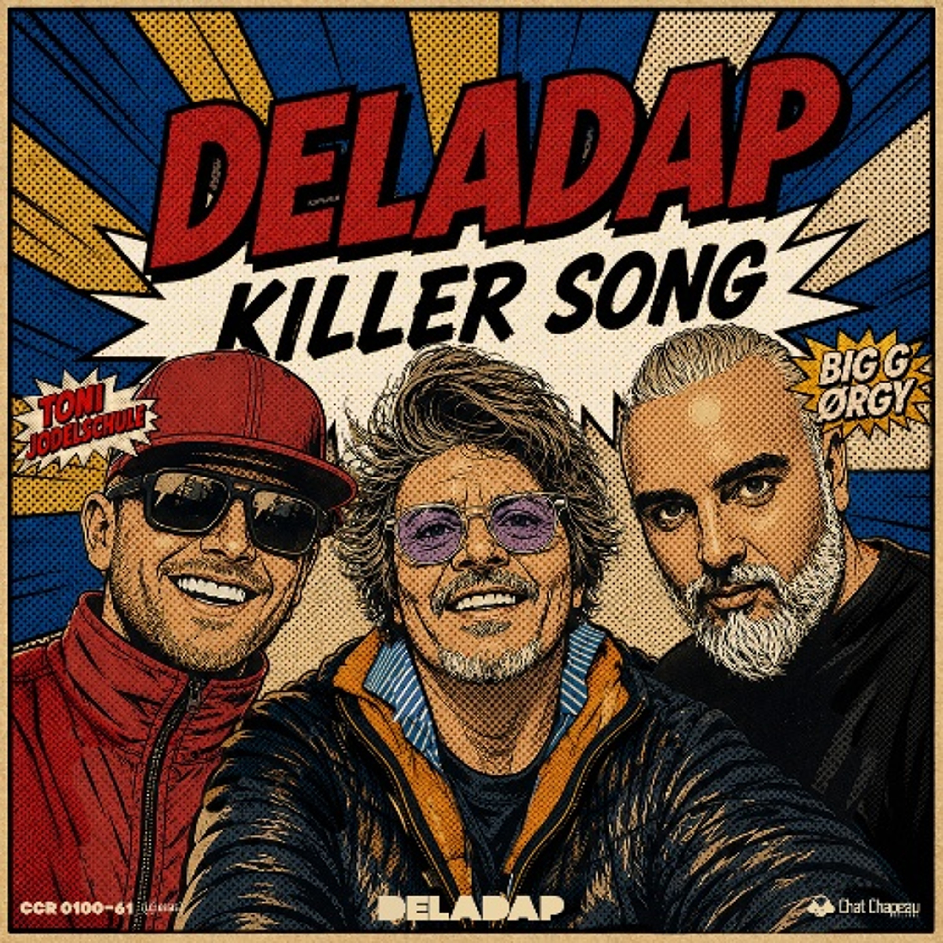 Killer Song episode artwork