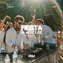 FIESTA EN MI HOUSE - Tech House, Minimal, Deep Tech, House Music 2025