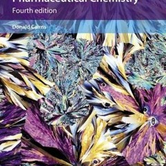 Get [PDF EBOOK EPUB KINDLE] Essentials of Pharmaceutical Chemistry by  Prof Donald Cairns ✔️