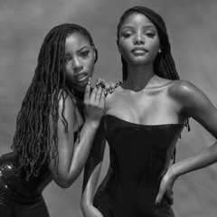 chloe x halle - ungodly hour (slowed .wav)