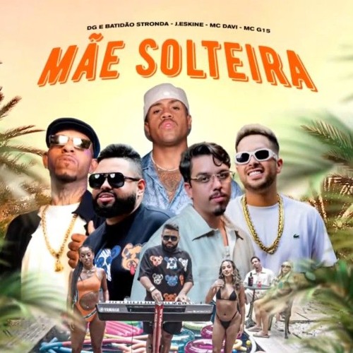 Mãe Solteira _ Ela Pede Bença - J.eskine - mc g15 - mc davi