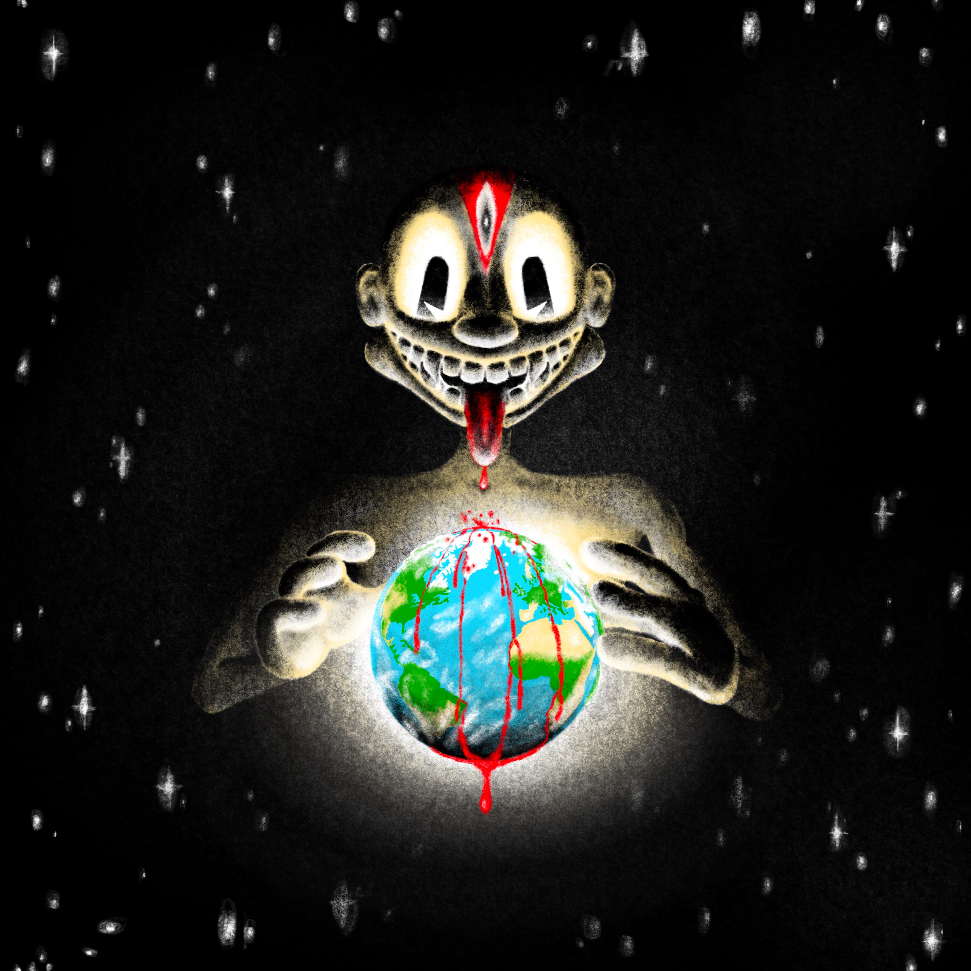 HUMANS AND MONSTERS (PROD. WENDIGO)