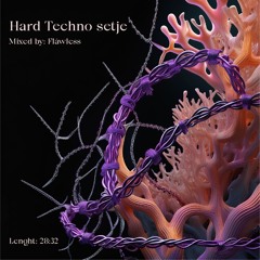 Hard Techno & Schranz set - Flåwless | (H! Dude, Charlie Sparks, Holy Priest, O.B.I etc.)