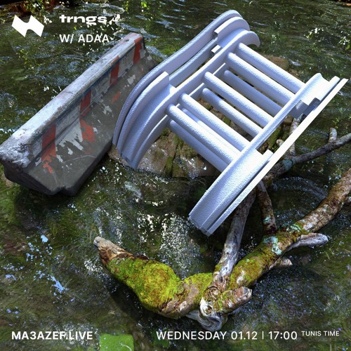 trngs on ma3azef ft. adaa