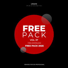 FREE PACK VOL.37 REGGAETON - INTROS - MASHUPS - TRANSITIONS - LATIN - REMIXES (FREE DOWNLOAD)