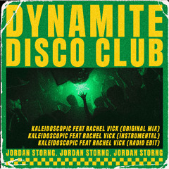 Kaleidoscopic ft Rachel Vick ( Radio Edit)