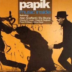 Somewhere - Papik (feat. Dagmar Segbers)