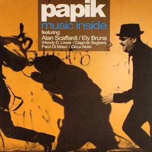 Somewhere - Papik (feat. Dagmar Segbers)