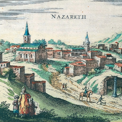 Prorok Jezus (06/2025)