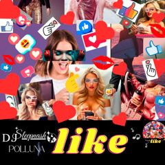 DJ Sleepnash, PolluNa - Like