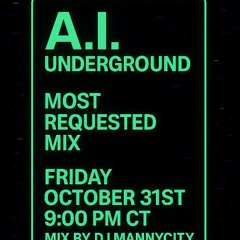 AIU OCTOBER MIX