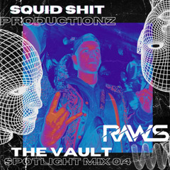 'The Vault' Mix Series Vol. 004 - RAWS