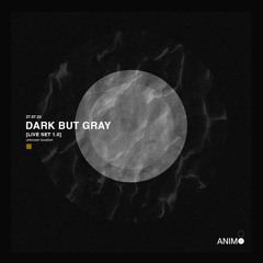 Dark But Gray [Live Set 1.0] for Animo