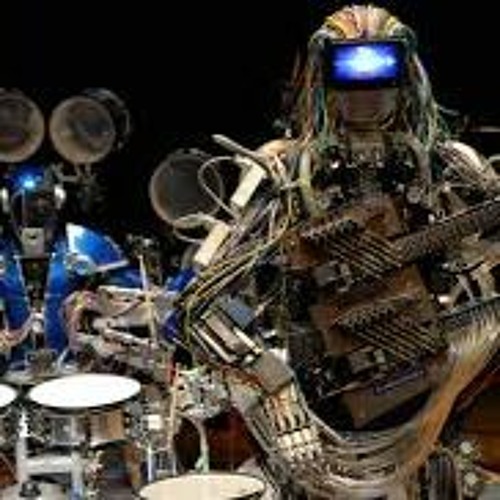A Boy and his Bot